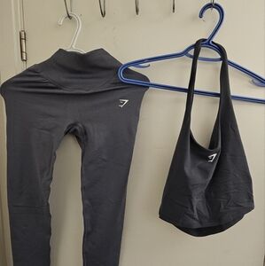 Gymshark workout set